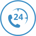 Icon 24/7 Support