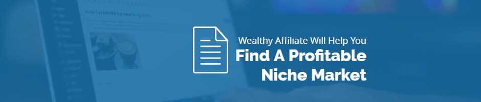 Find a Niche Market and Buy Your Own Domain Name