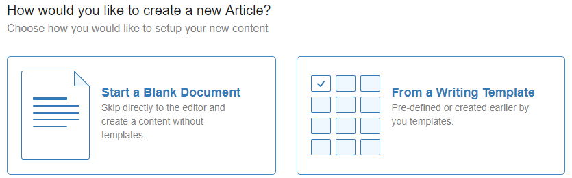 How Wealthy Affiliate Can Help You Publish Great Content Step 3