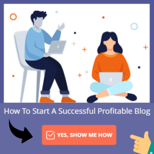 How To Start A Successful Blog In Simple Step - SB