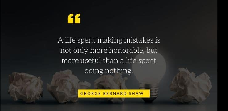 Inspirational quotes by George Bernard Shaw