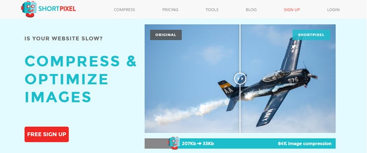 ShortPixel Image Optimizer