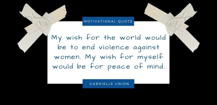 End Violence Against Women