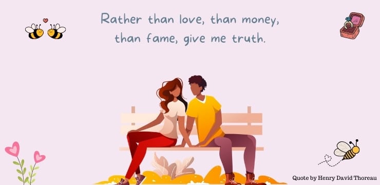 Love Give Me Truth