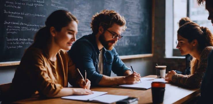 Creative writing, a harmonious blend of art and craft, requires imagination to conceive ideas and bring them to life on paper.