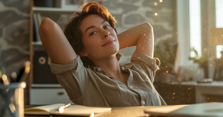 Close-up portrait of a beginner freelance writer looking focused at a blank laptop screen, symbolizing starting a freelance writing career without prior experience